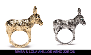 Anillos Bimba&Lola
